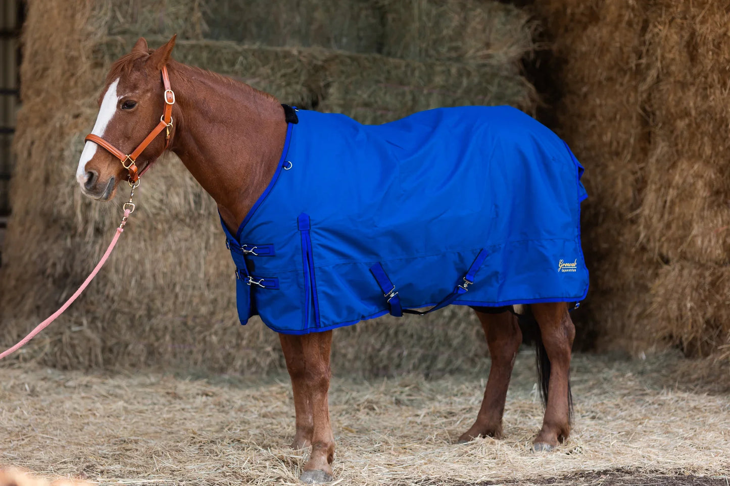 1200D Ripstop Turnout & Stable Blanket