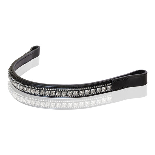 Smoke Sparkle Browband