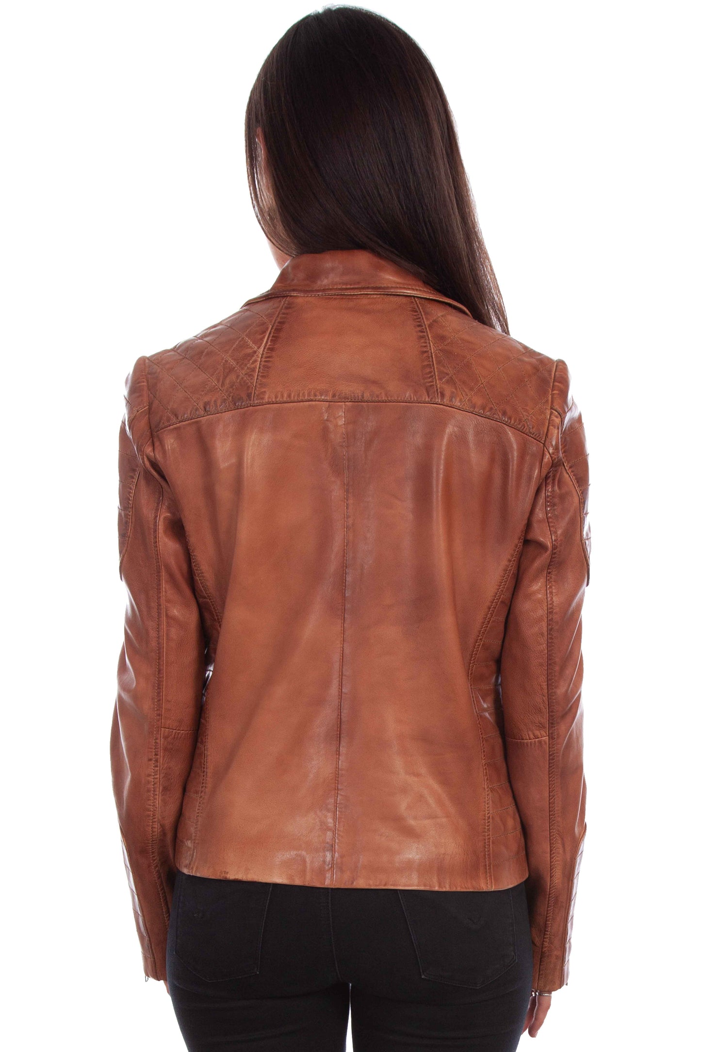 Quilted Ladies Jacket - L87