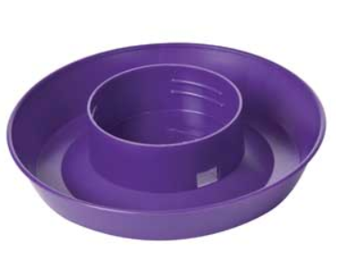 MASON JAR BASE - PURPLE