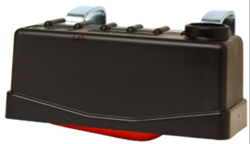 Little Giant: Float Valve Plastic Auto