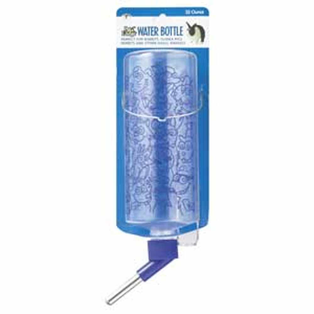 WATER BOTTLE - CLEAR  -32 OZ