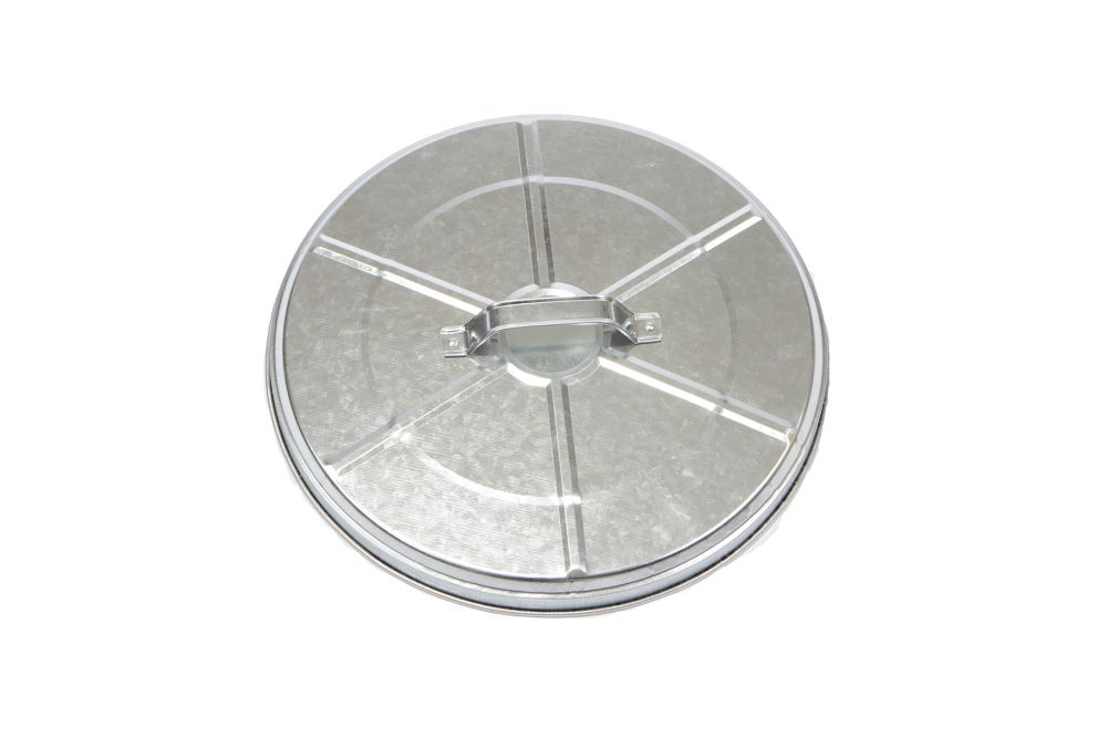 GARBAGE LID *ONLY* - 6 GAL
