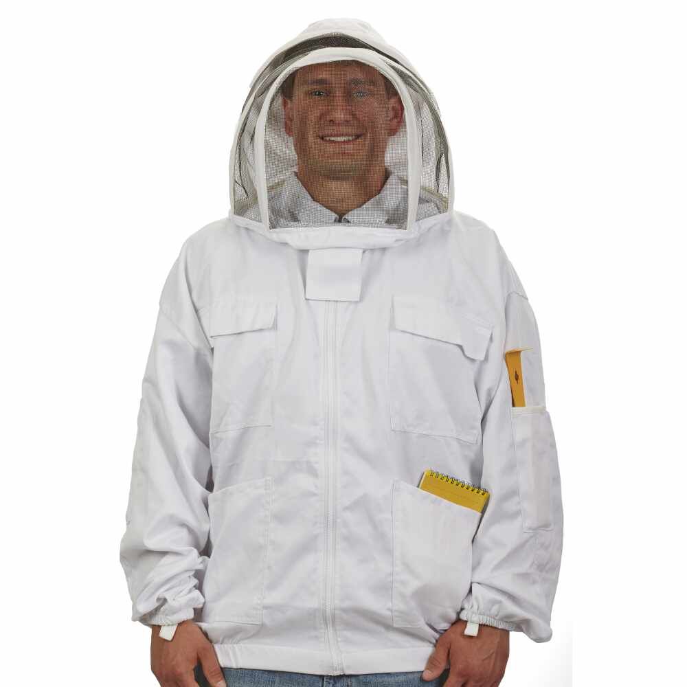 DELUXE BEEKEEPING JACKET MEDIUM