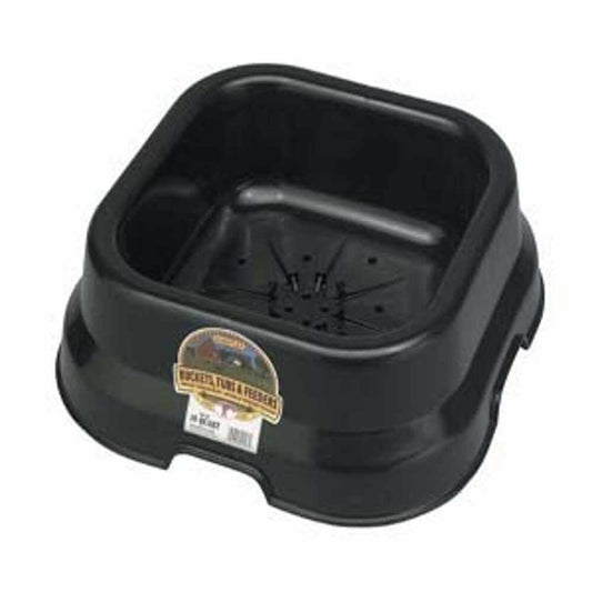 Little Giant: Pan Mineral/Salt Pan 10Qt 12/Cs