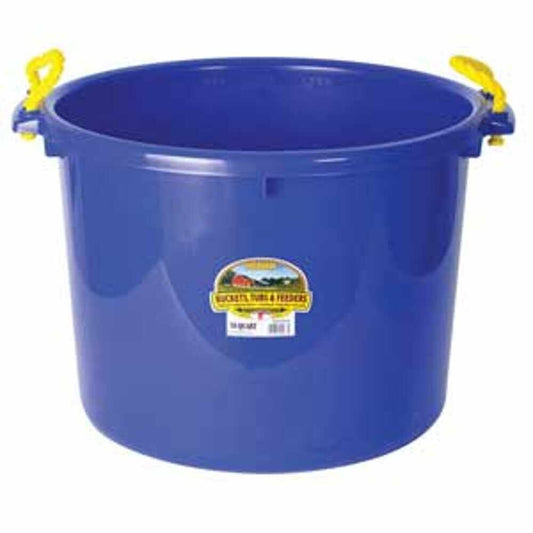 MUCK TUB 40 QT- BLUE ROYAL