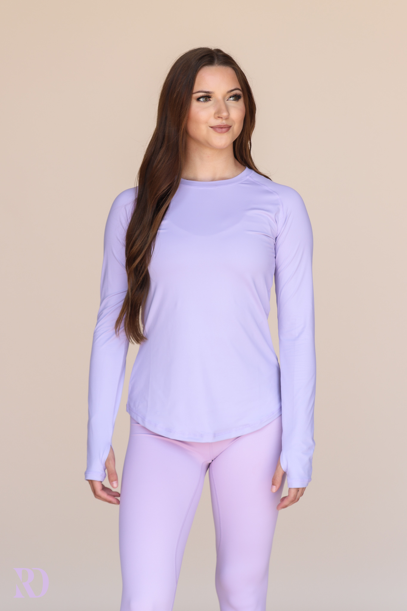 BASELINE TOP | LILAC