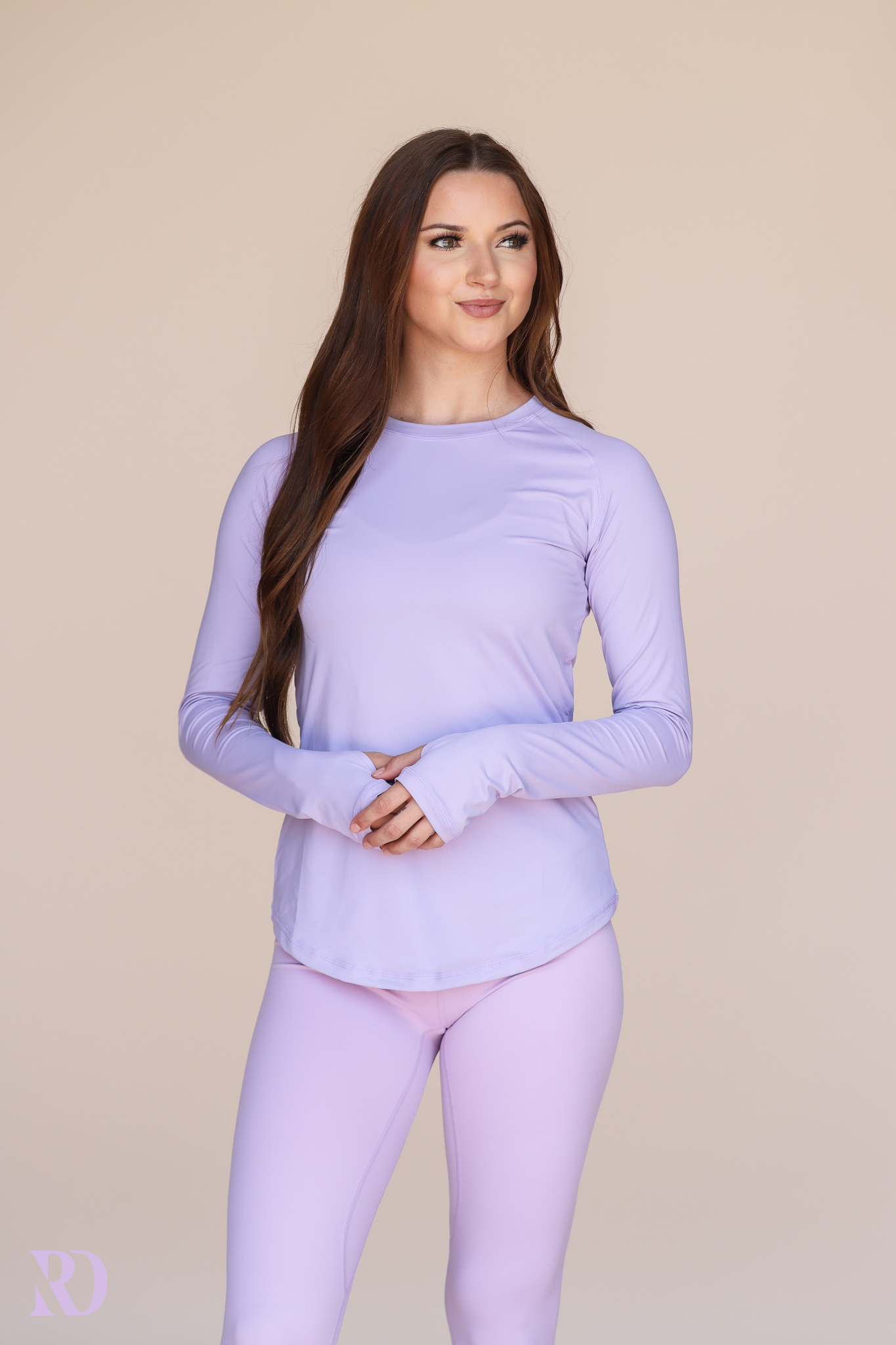 BASELINE TOP | LILAC