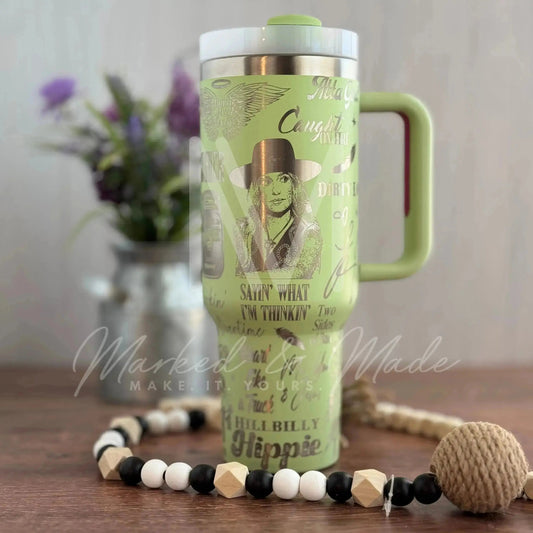 Lainey Wilson Engraved Tumbler  | 40oz