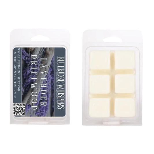 Lavender Driftwood Soy Wax Melts