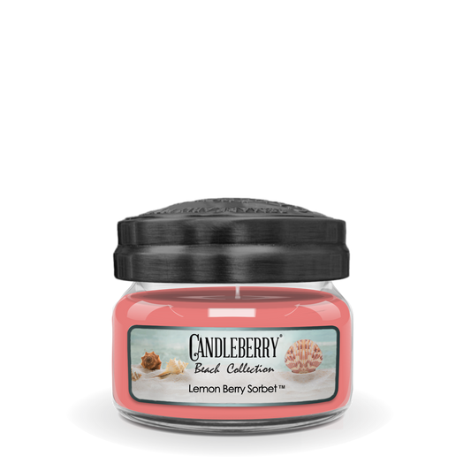 Beach Collection - Lemon Berry Sorbet™, Small Jar Candle (Collective)