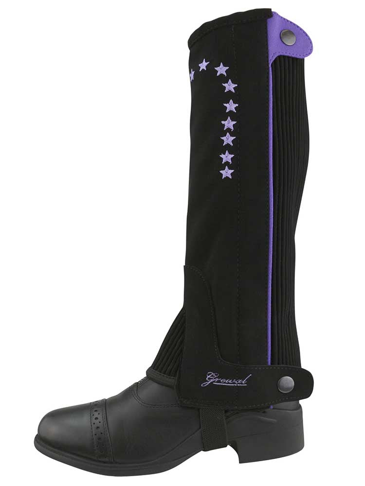 Lewis Kid's Half Chaps