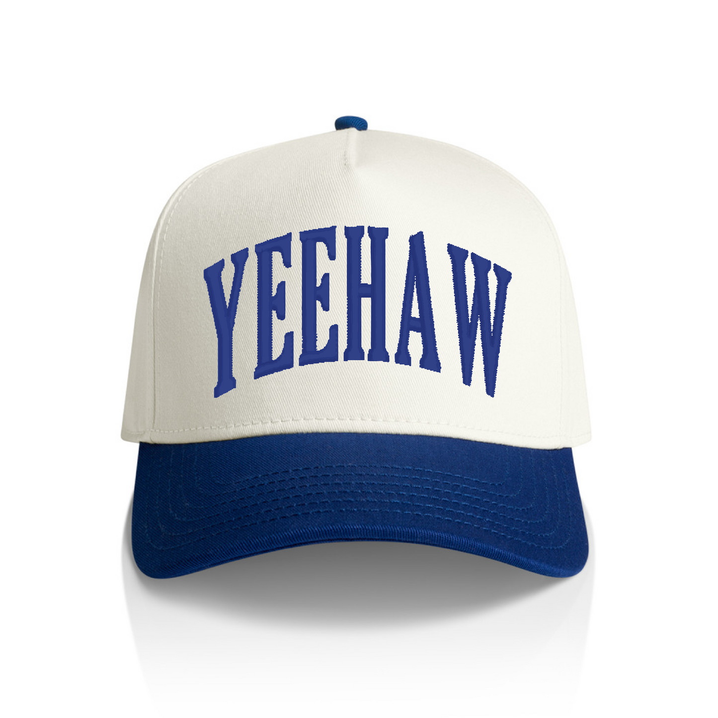Yeehaw Snapback Hat