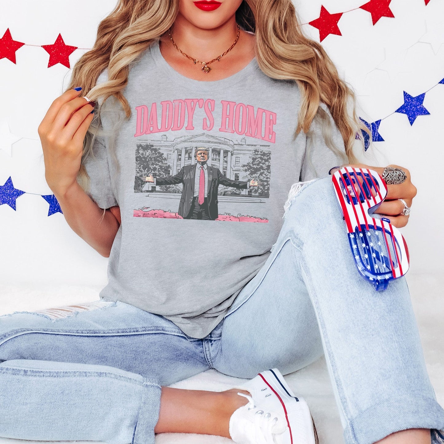 Daddy's Home Tees