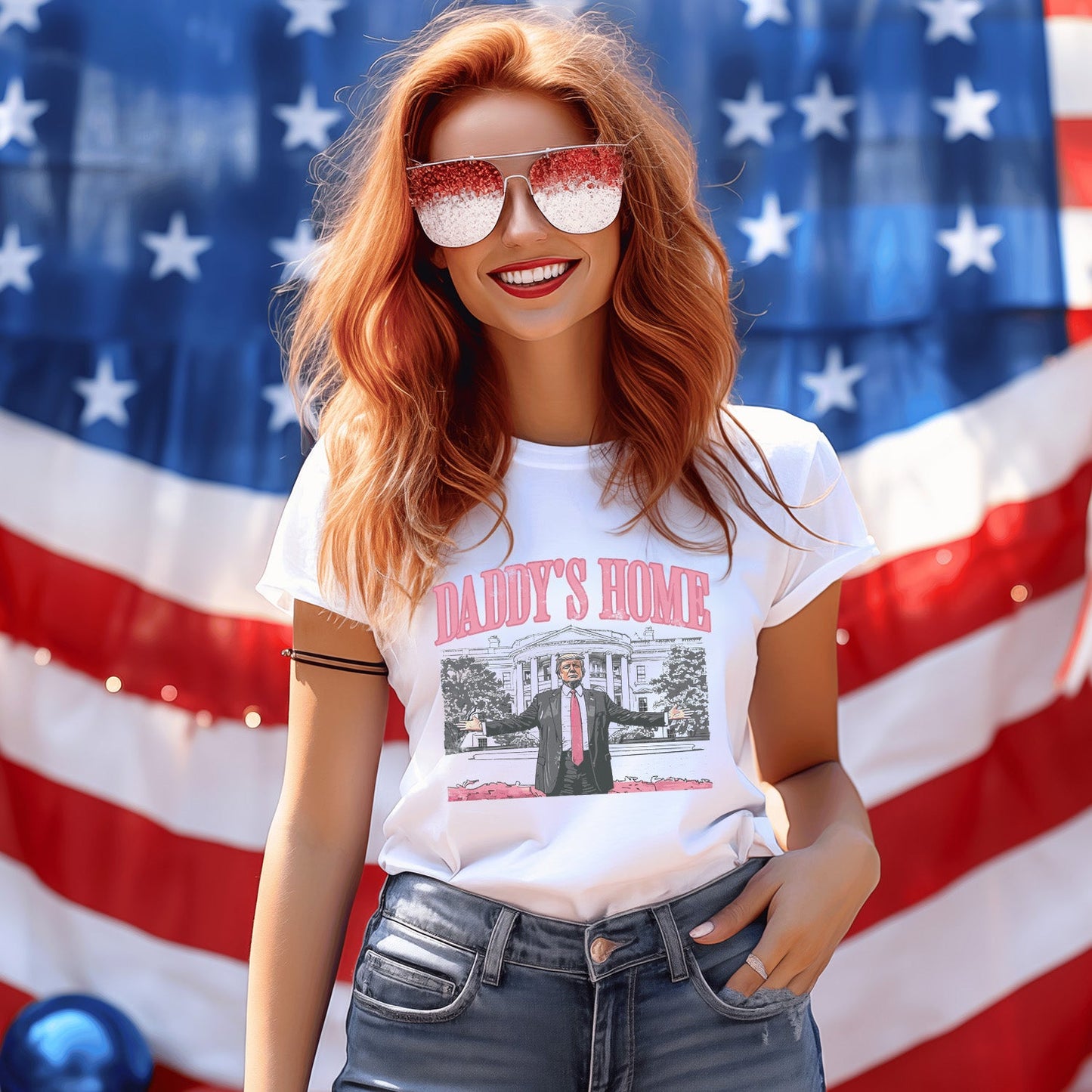 Daddy's Home Tees