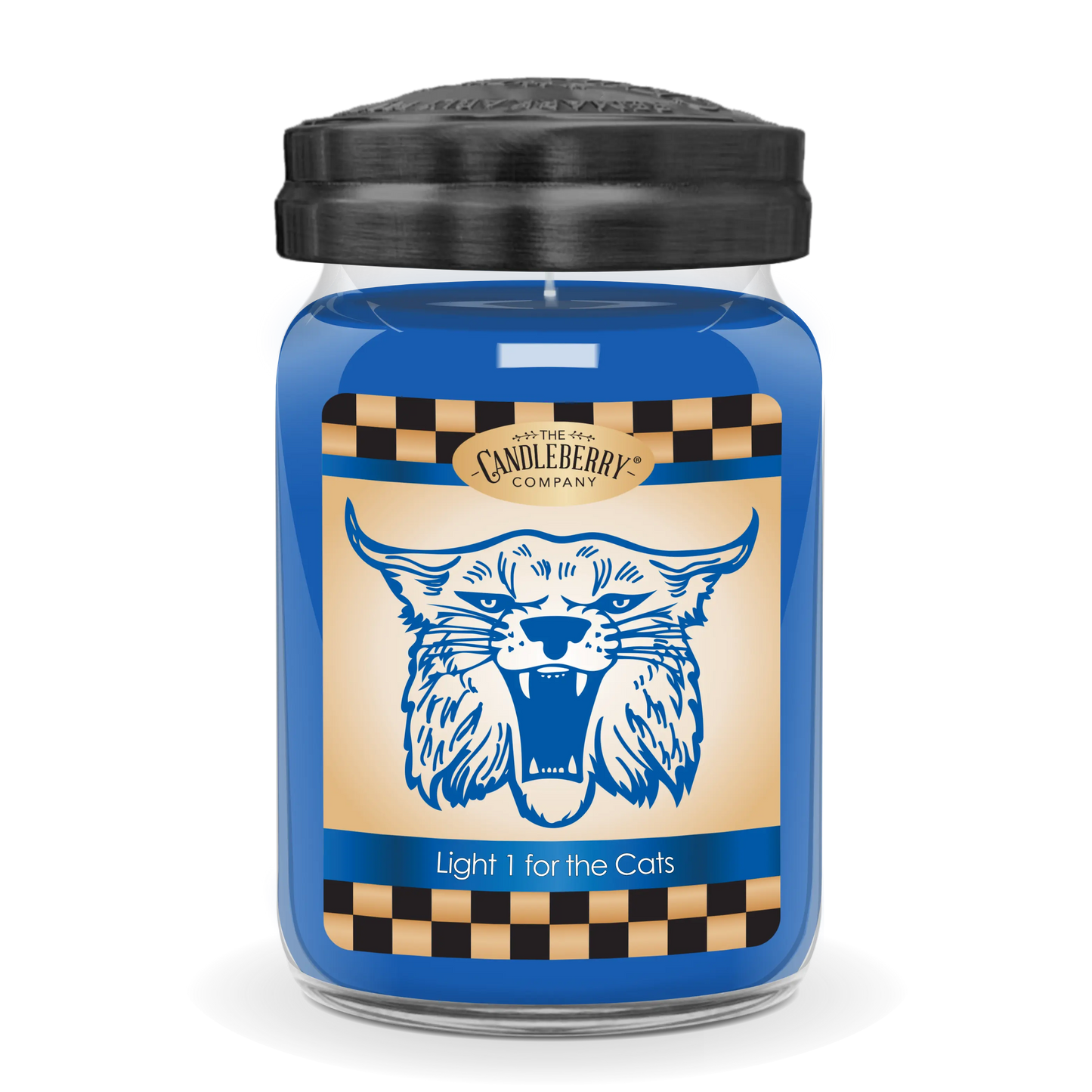 Light One For The Cats™, Large Jar Candle (Collective)