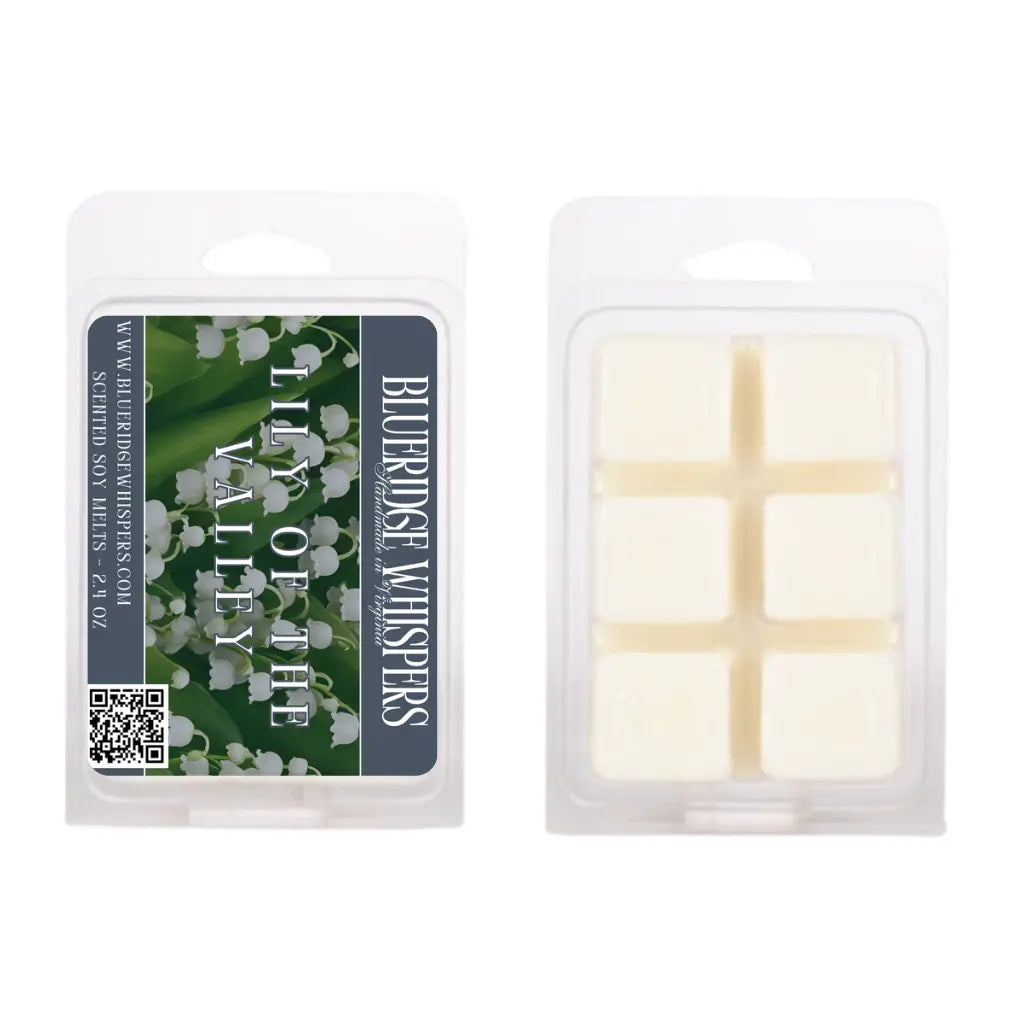 Lily of The Valley Wax Melts