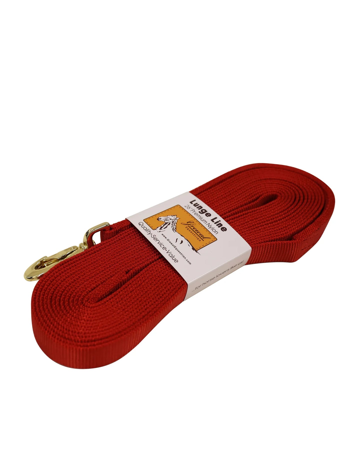 Nylon Lunge Lines