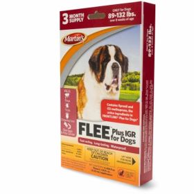 MARTIN'S FLEE PLUS IGR FOR DOGS