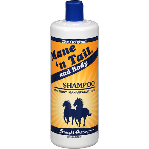 MANE AND TAIL SHAMPOO - 32FL Oz