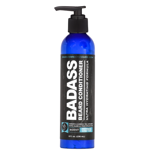 Mint, Eucalyptus, & Tea Tree Beard Conditioner