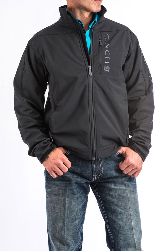 Cinch Solid Bonded Jacket