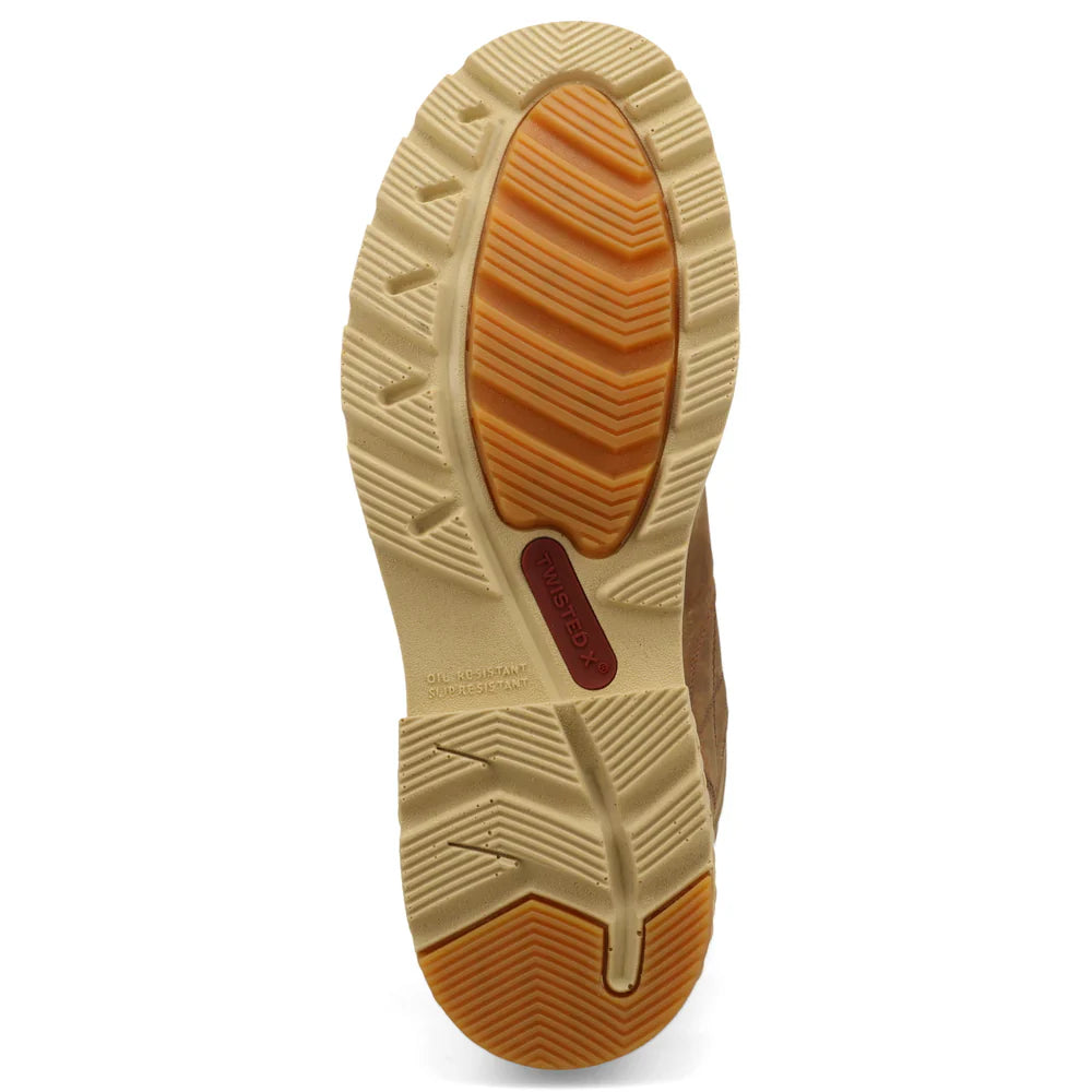 Mens Twisted X  6" Work Boot