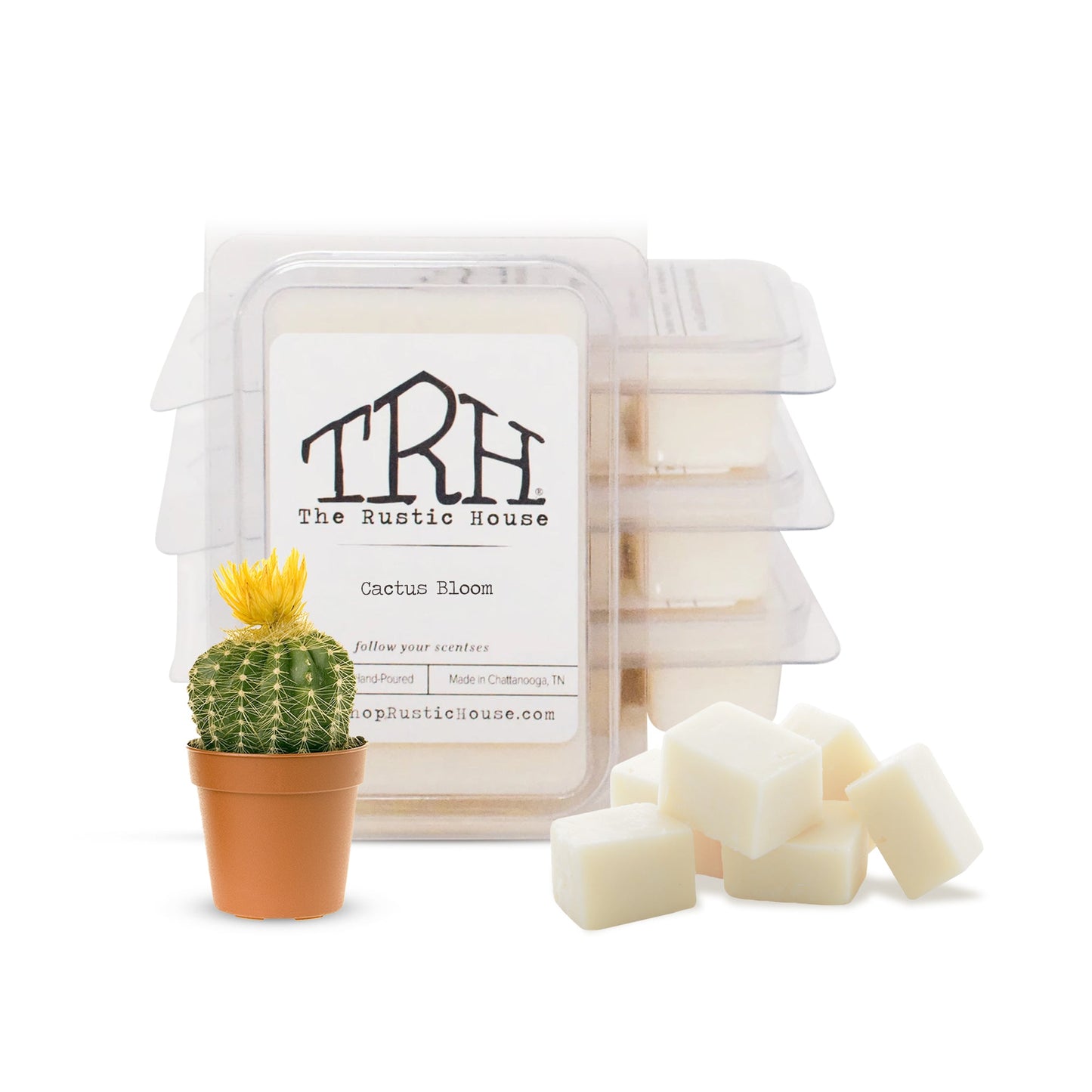 Cactus Bloom Wax Melt