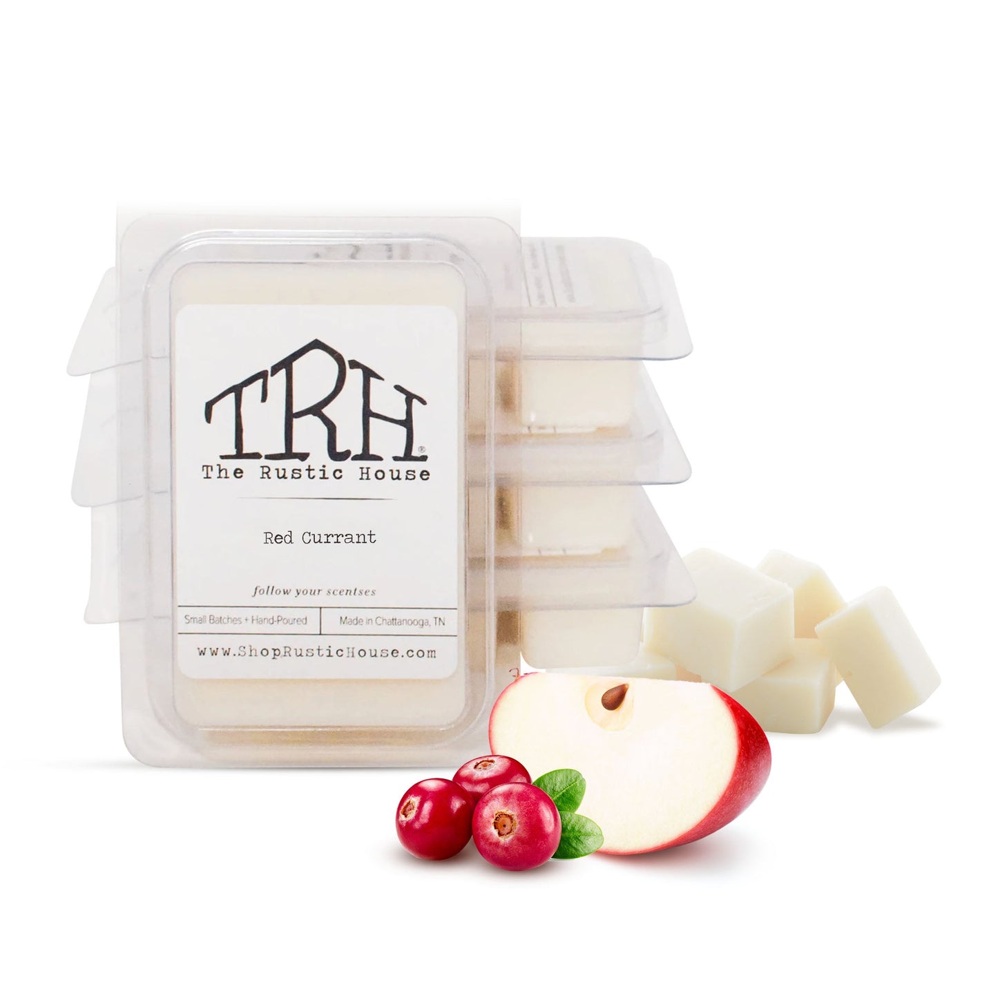 Red Currant Wax Melt