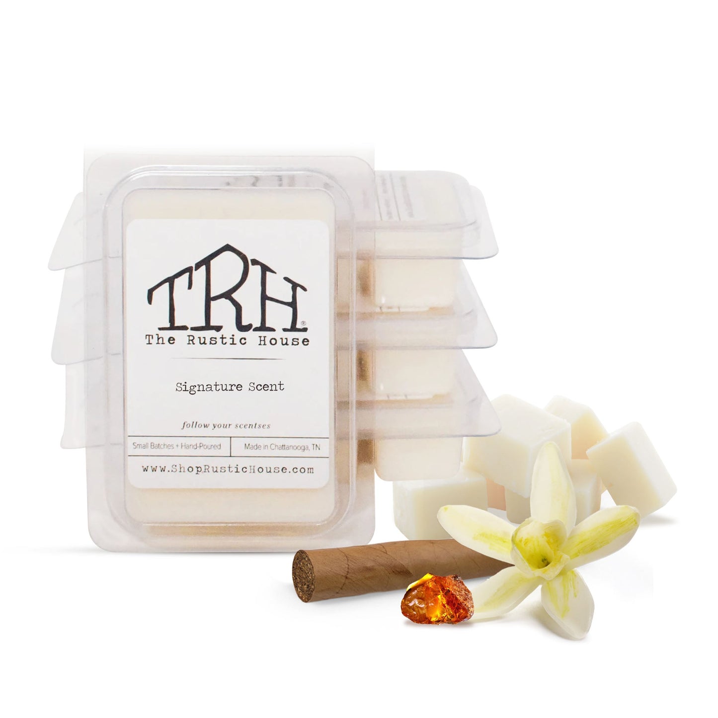 Signature Scent Wax Melt