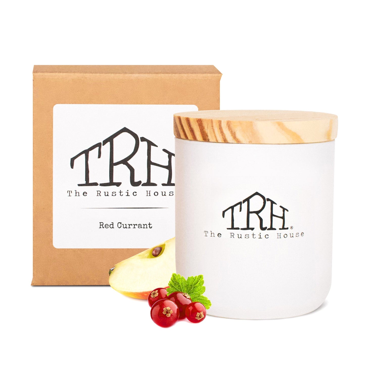 Red Currant Candle