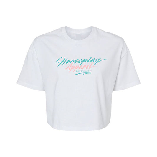 Malibu Boxy Tee
