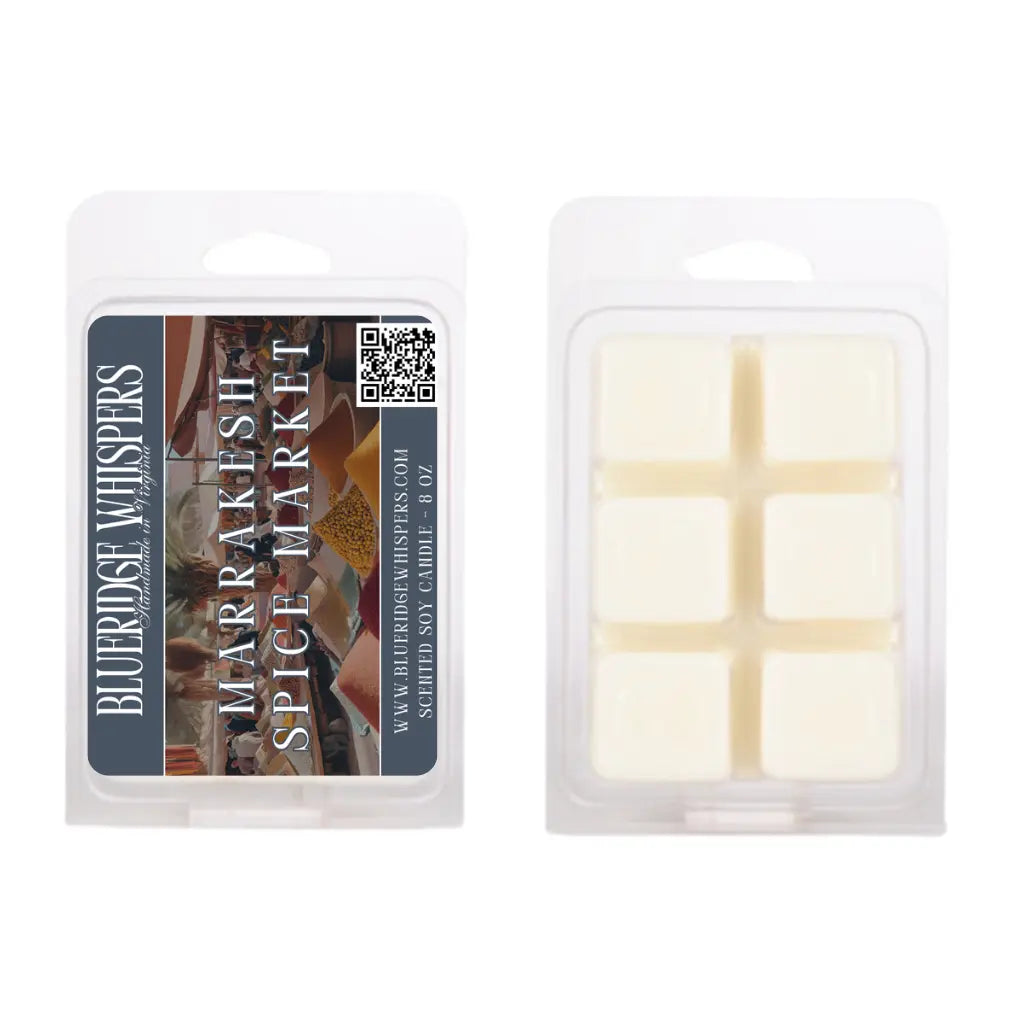 Spice Market Soy Wax Melts