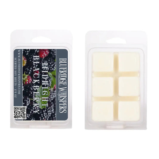 Midnight Blackberry Soy Wax Melts