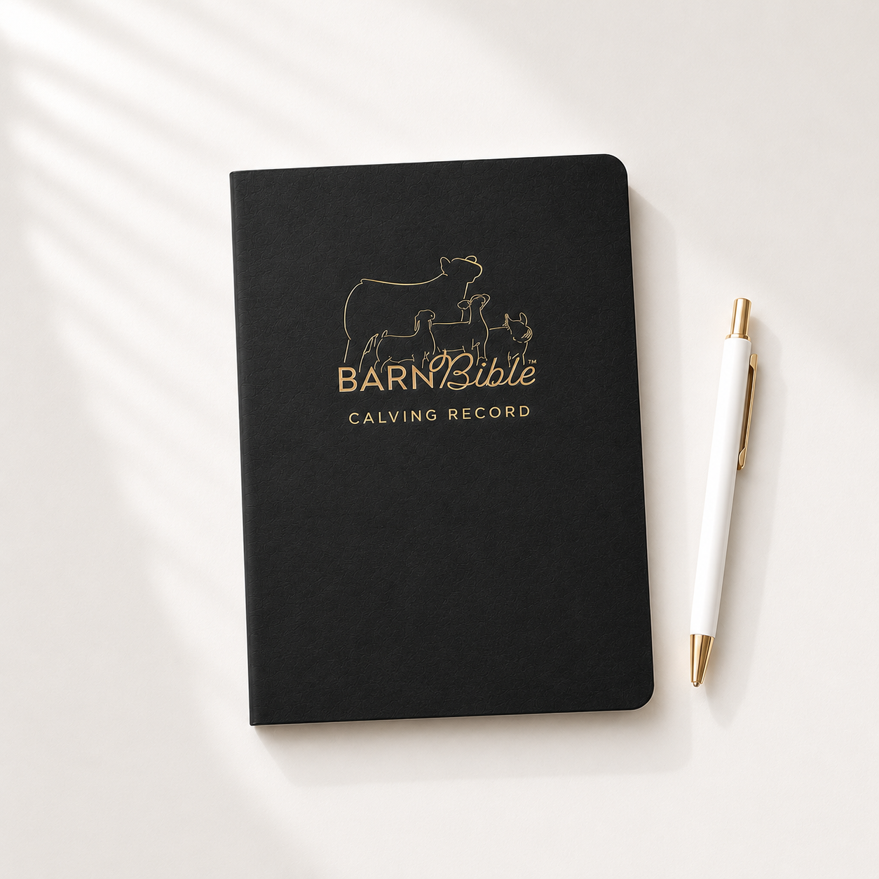 Mini Barn Bible™ Cattle Edition