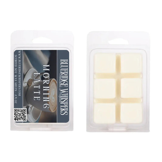 Morning Latte – Coffeehouse Wax Melts