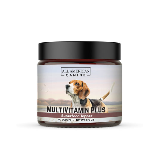 Multivitamin Plus Food Topper