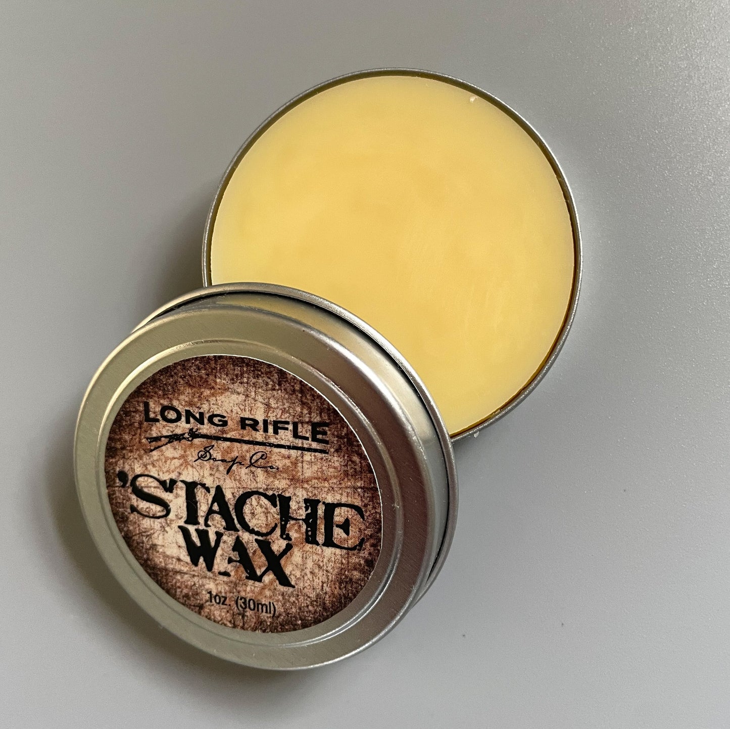Mustache Wax