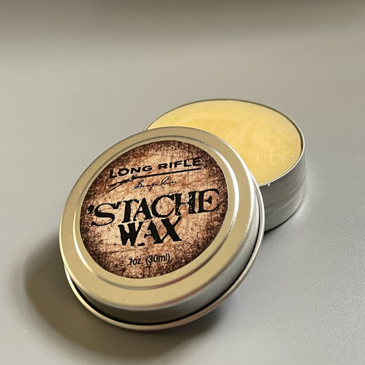 Mustache Wax