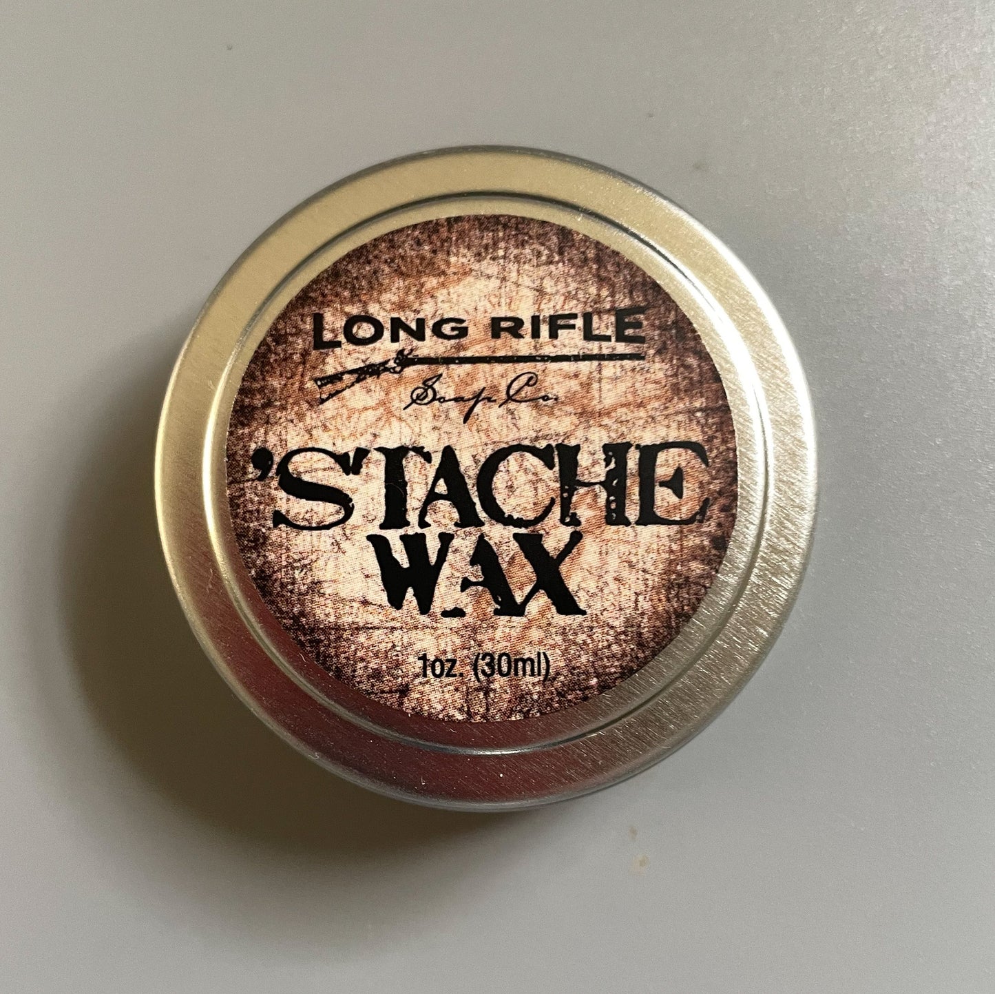 Mustache Wax