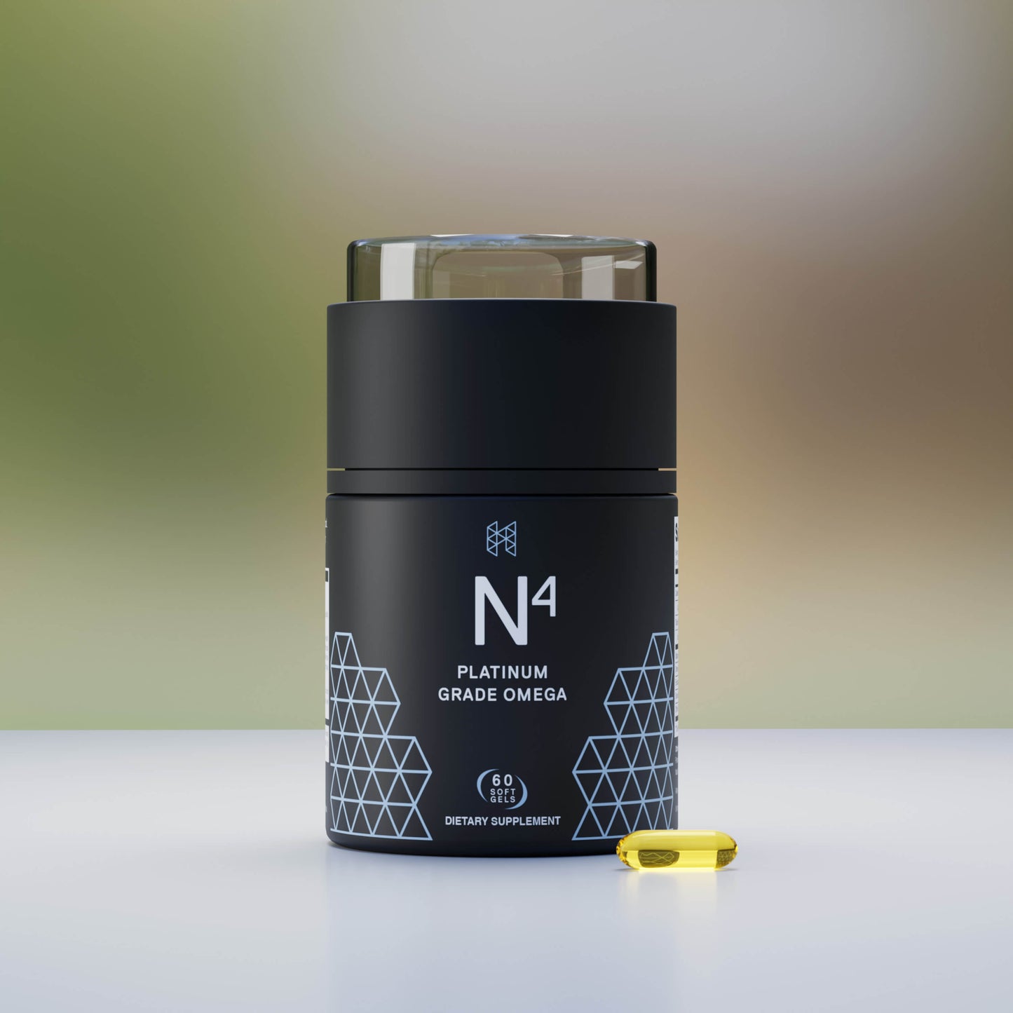 N4® Icelandic Omega-3 Fish Oil