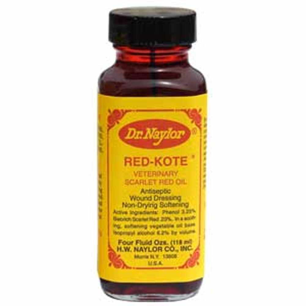 RED-KOTE DAUBER - 4 OZ