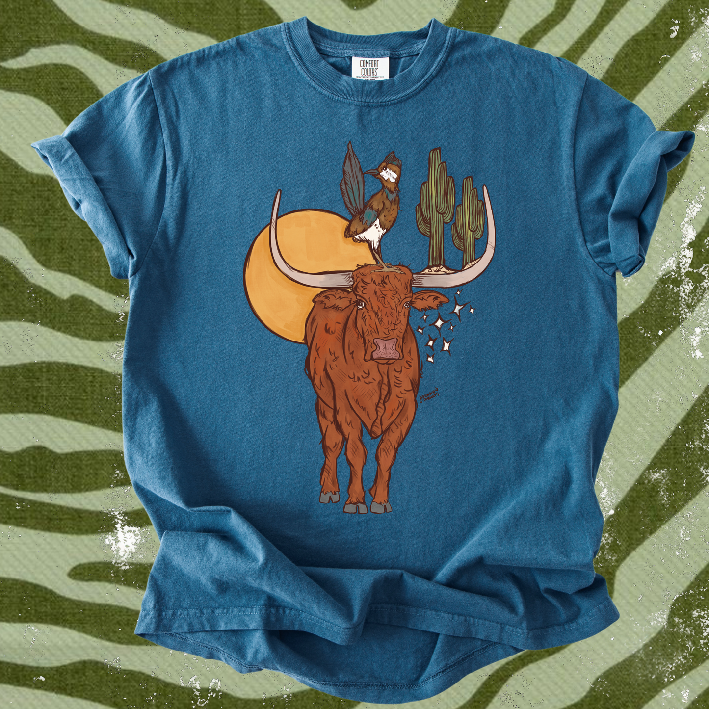 Desert Dreams tee
