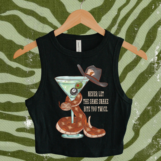 Same Snake tank