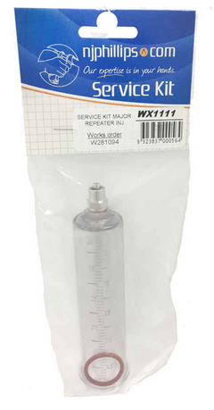 NJ Phillips: Repair Kit For Pas803/385 (50Ml)