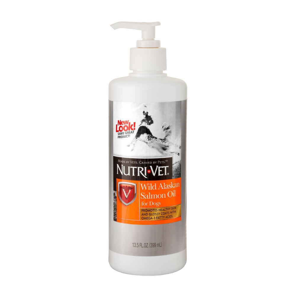 Wild Alaskan Salmon Oil 13.5oz