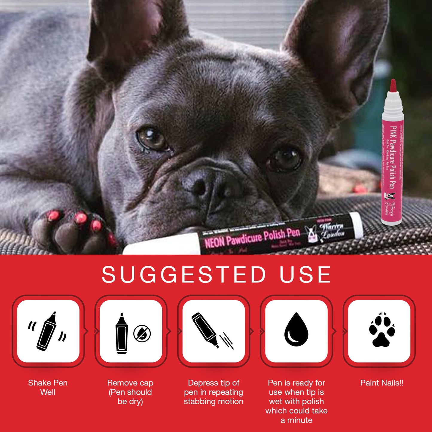Polish Pen Bundle - Basics
