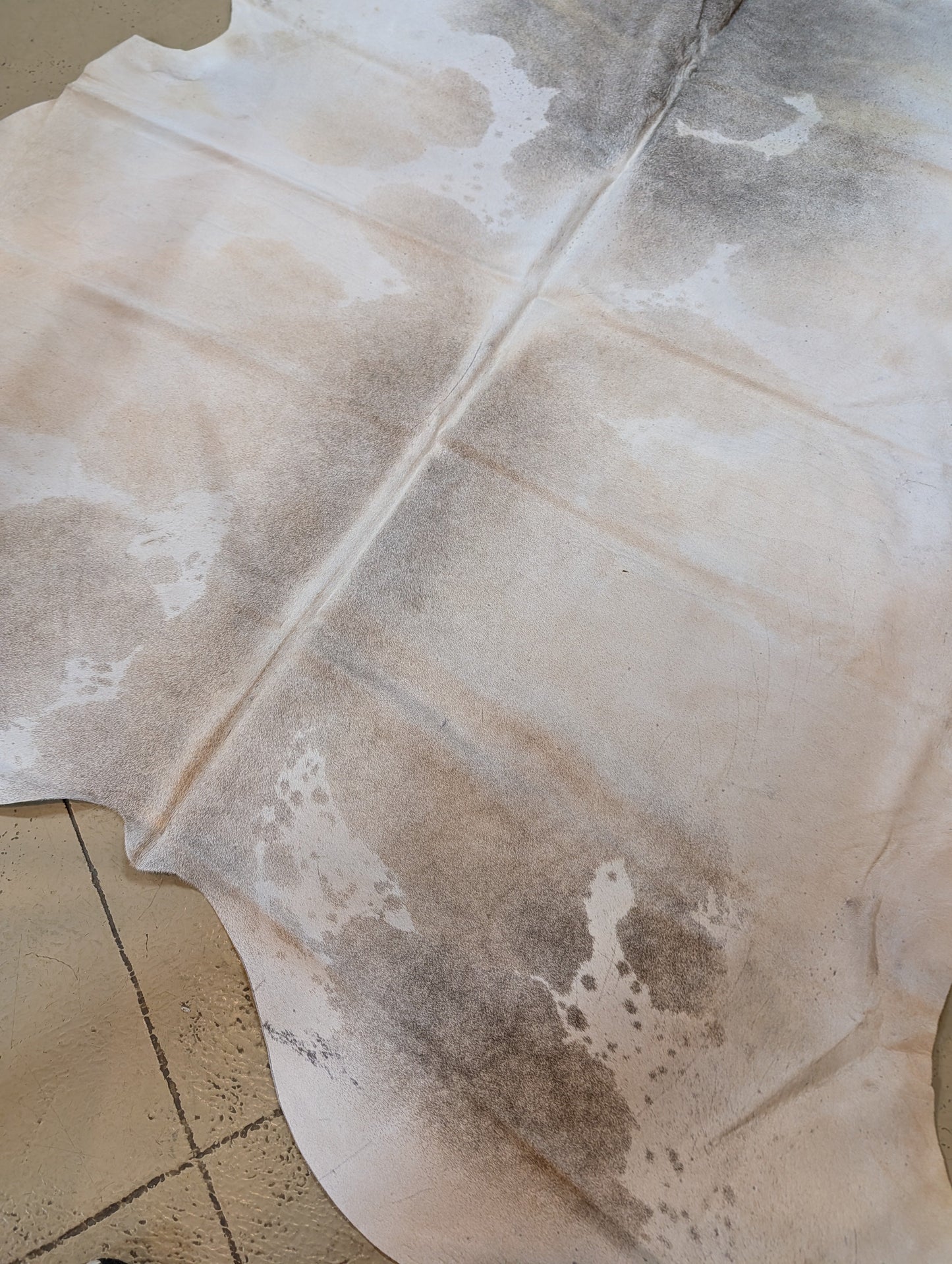Cowhide "Silverado"