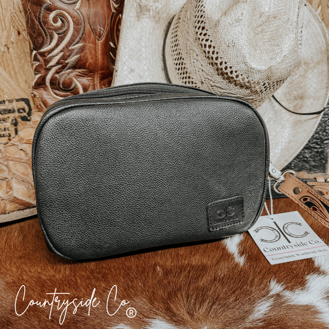 Bridle Belle Tooled Leather Handbag