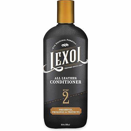 Lexol: Lexol Conditioner 8Oz